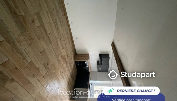 Logement �tudiant Studio &agrave; Orthez (64300)