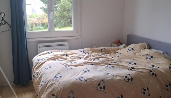 Logement tudiant Studio à Orvault (44700)