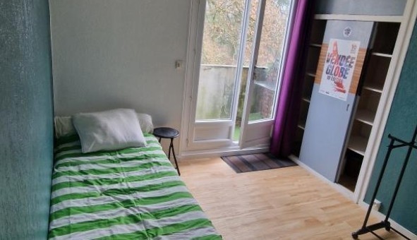 Logement �tudiant Studio &agrave; Orvault (44700)