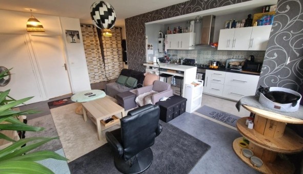 Logement �tudiant Studio &agrave; Orvault (44700)