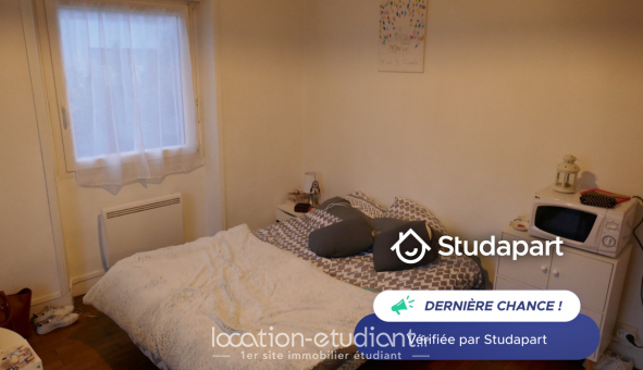 Logement �tudiant Location Studio Meubl&eacute; Orvault (44700)