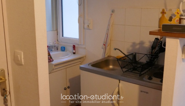 Logement �tudiant Studio &agrave; Orvault (44700)