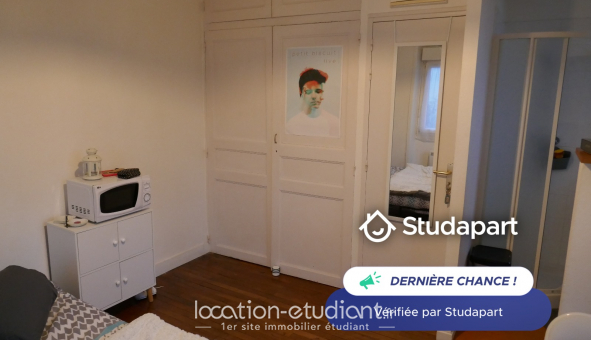 Logement �tudiant Studio &agrave; Orvault (44700)