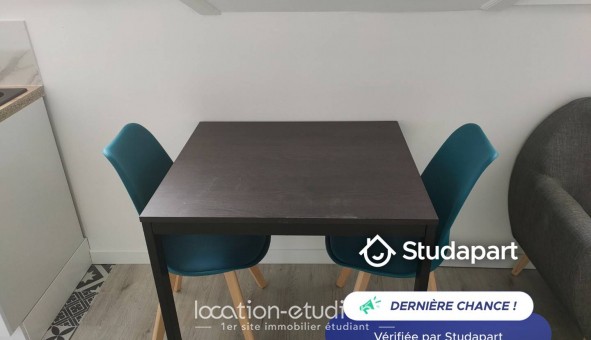 Logement étudiant Location Studio Meublé Osny (95520)