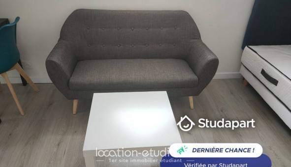 Logement tudiant Location Studio Meublé Osny (95520)