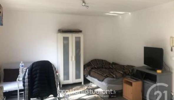 Logement tudiant Studio à Othis (77280)