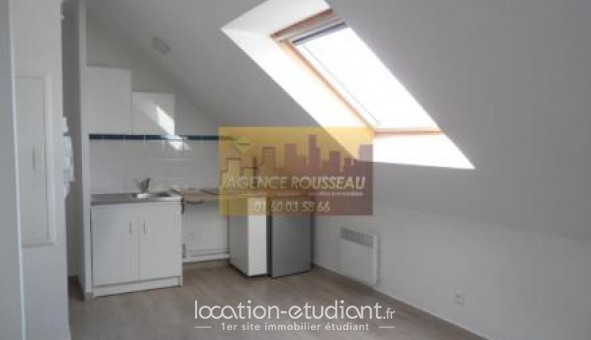 Logement tudiant Studio à Othis (77280)