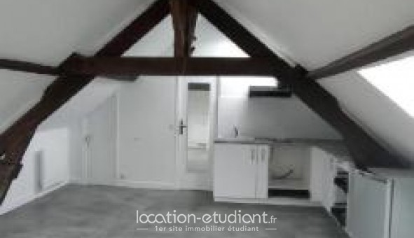 Logement tudiant Studio à Othis (77280)