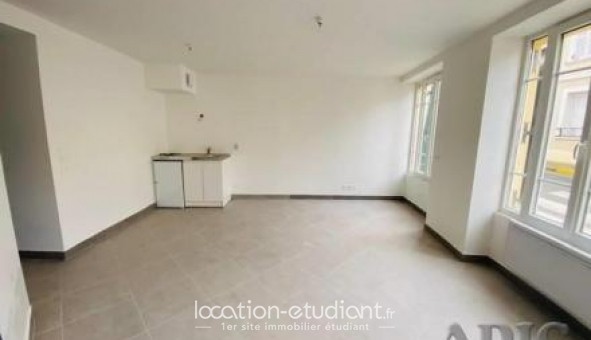 Logement tudiant Studio à Othis (77280)