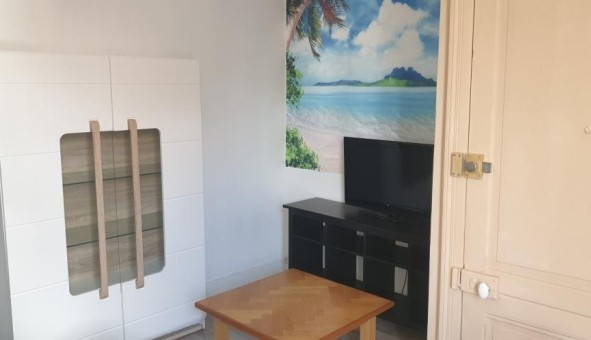 Logement tudiant Studio à Ouistreham (14150)