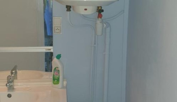 Logement tudiant Studio à Ouistreham (14150)