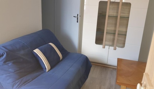 Logement tudiant Studio à Ouistreham (14150)