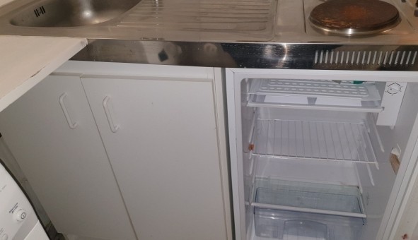 Logement tudiant Studio à Ouistreham (14150)