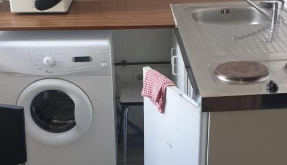 Logement tudiant Studio à Ouistreham (14150)