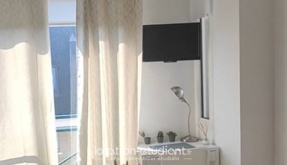Logement tudiant Location Studio Meublé Ouistreham (14150)