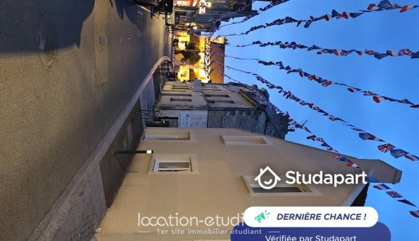 Logement tudiant Studio à Ouistreham (14150)