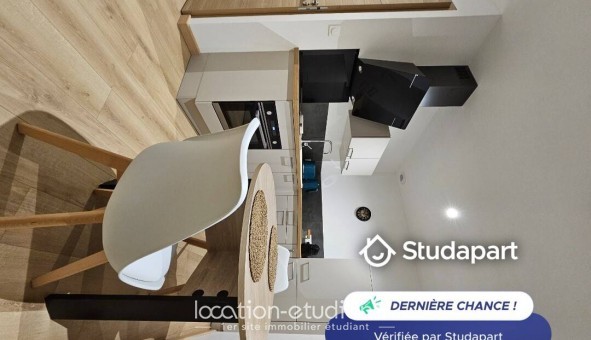 Logement tudiant Studio à Ouistreham (14150)
