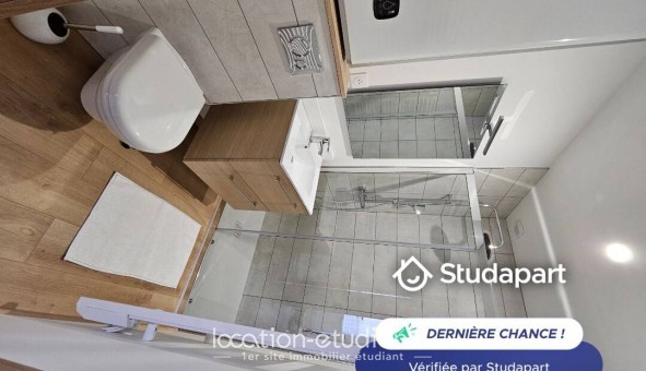 Logement tudiant Studio à Ouistreham (14150)