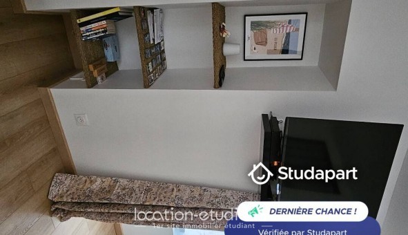 Logement tudiant Studio à Ouistreham (14150)