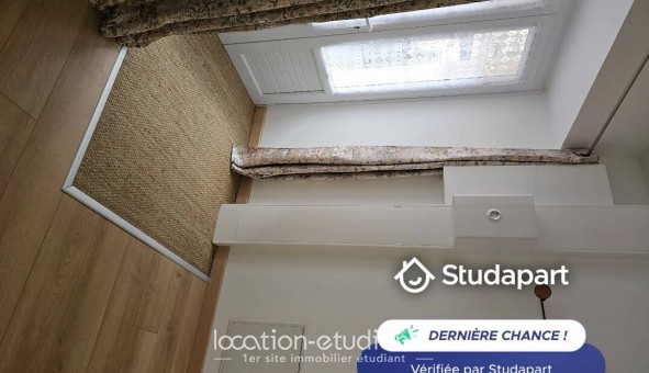 Logement tudiant Studio à Ouistreham (14150)