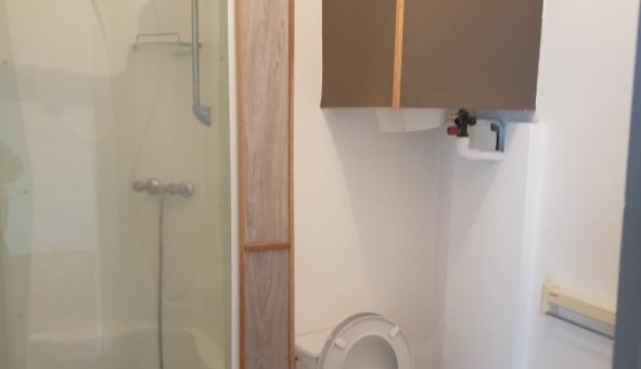 Logement tudiant Studio à Ouistreham (14150)
