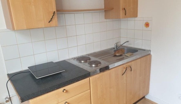 Logement tudiant Studio à Ouistreham (14150)