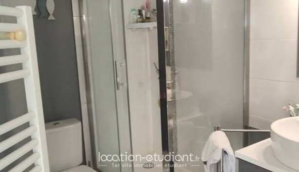 Logement �tudiant Studio &agrave; Ouistreham (14150)