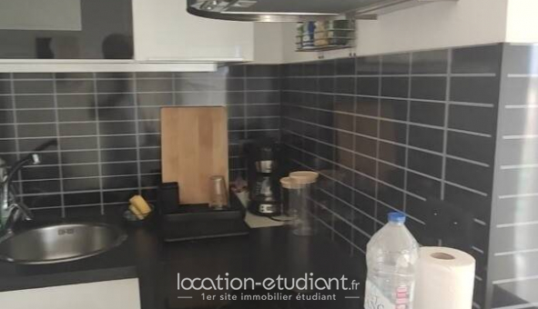 Logement �tudiant Studio &agrave; Ouistreham (14150)