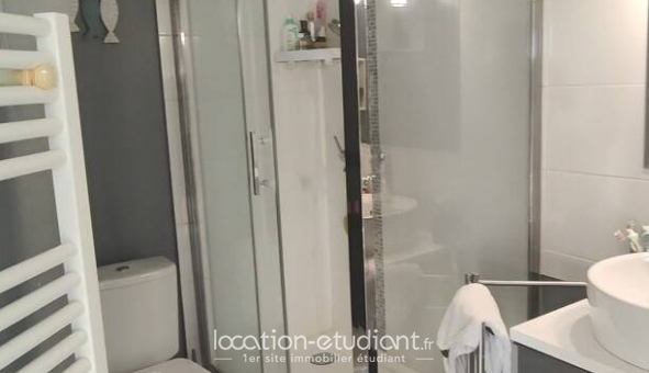 Logement �tudiant Studio &agrave; Ouistreham (14150)