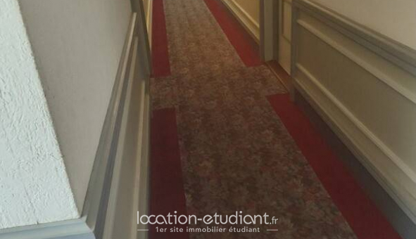 Logement �tudiant Studio &agrave; Ouistreham (14150)