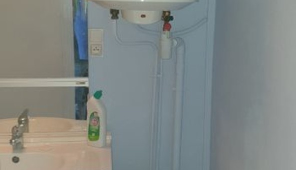 Logement �tudiant Studio &agrave; Ouistreham (14150)