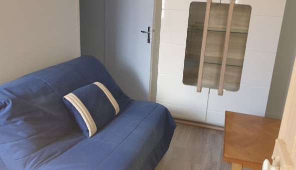 Logement �tudiant Studio &agrave; Ouistreham (14150)