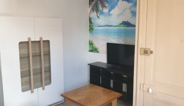 Logement �tudiant Studio &agrave; Ouistreham (14150)