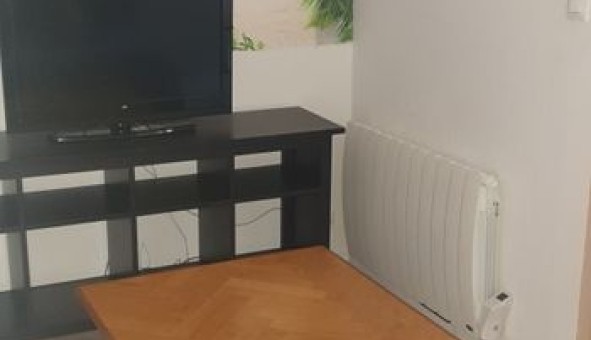 Logement �tudiant Studio &agrave; Ouistreham (14150)