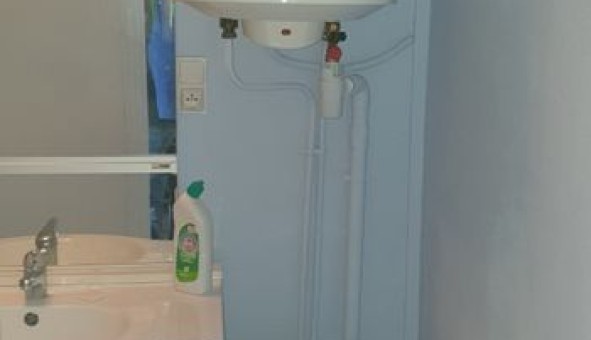 Logement �tudiant Studio &agrave; Ouistreham (14150)