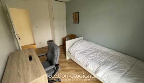 Logement tudiant Studio à Oullins (69600)