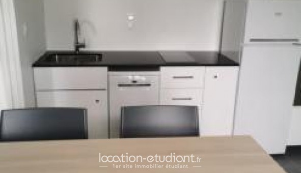 Logement tudiant Studio à Oullins (69600)