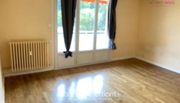 Logement tudiant Studio à Oullins (69600)