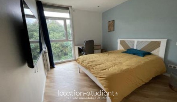 Logement tudiant Studio à Oullins (69600)