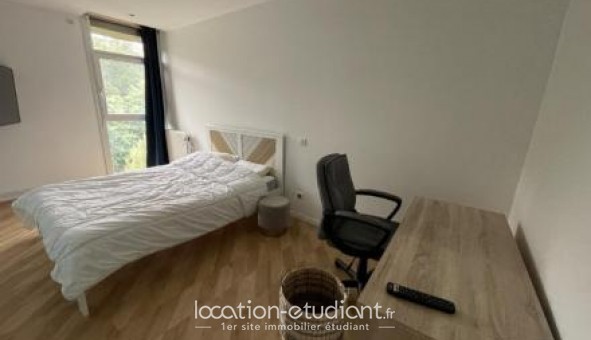 Logement tudiant Studio à Oullins (69600)