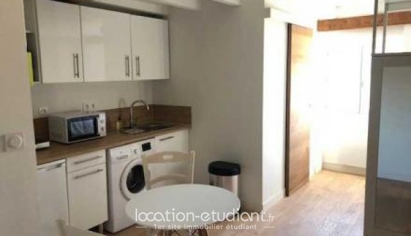 Logement tudiant Studio à Oullins (69600)