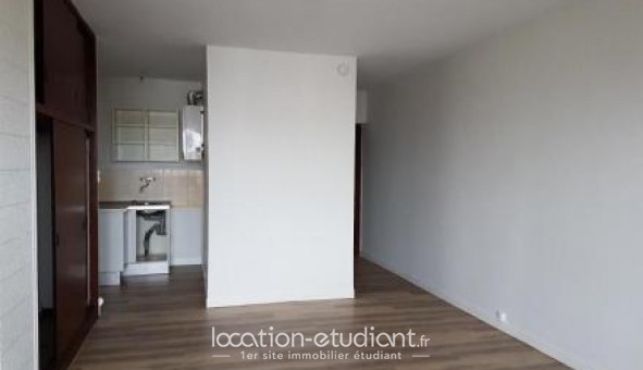 Logement tudiant Studio à Oullins (69600)