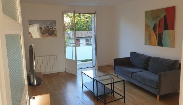Logement tudiant Studio à Oullins (69600)