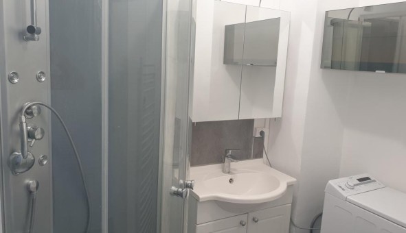 Logement tudiant Studio à Oullins (69600)