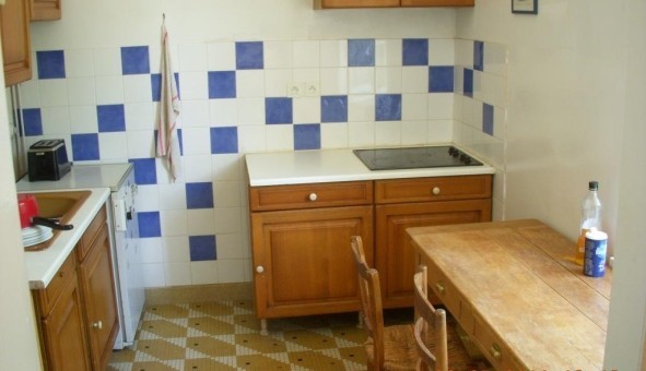 Logement tudiant Studio à Oullins (69600)