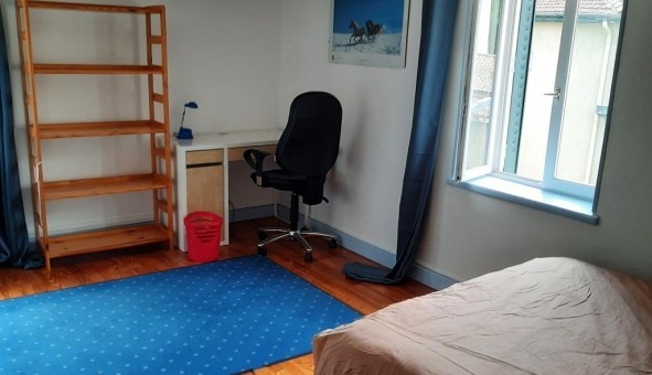 Logement tudiant Studio à Oullins (69600)