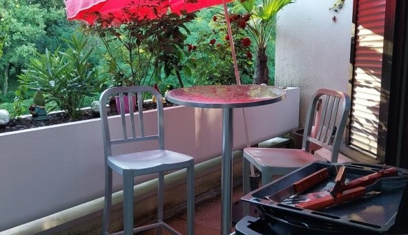 Logement tudiant Studio à Oullins (69600)