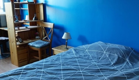 Logement tudiant Studio à Oullins (69600)