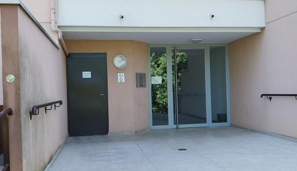 Logement tudiant Studio à Oullins (69600)