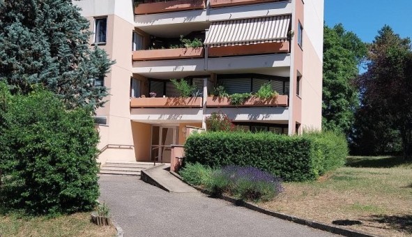 Logement tudiant Studio à Oullins (69600)